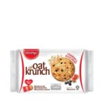 Munchy's Oat Krunch Strawberry & Blackcurrant Cookies