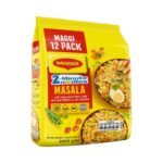 Nestle Maggi 2-Minute Masala Instant Noodles