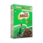 Nestle Milo Cereal Box