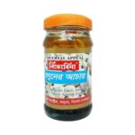Nicobena Garlic Pickle