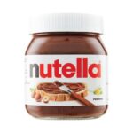 Nutella Chocolate Hazelnut Bread Spread