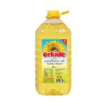 Orkide Sunflower Oil