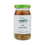 Parboti Local Garlic Pickle