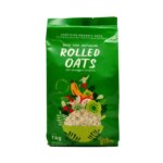 Premium Grade Rolled Oats