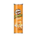 Pringles Cheddar Cheese Potato Chips