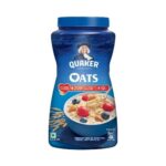 Quaker Oats Jar