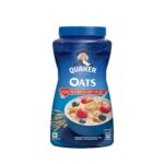 Quaker Oats Jar
