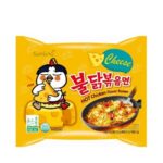 Samyang Hot Chicken Ramen Cheese Noodles