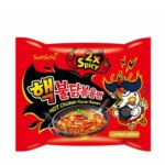 Samyang Hot Chicken Ramen Noodles 2X Spicy