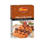 Shan Tikka Seekh Kabab Masala