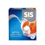 Sis White Sugar Cube