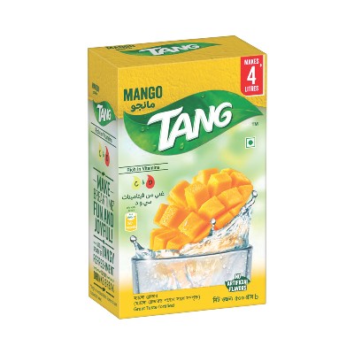 Tang Mango Instant Drink Powder BIB