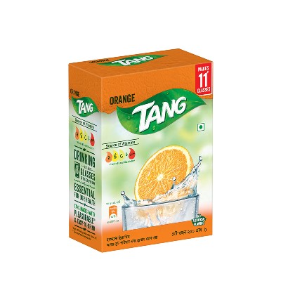 Tang Orange Instant Drink Powder BIB