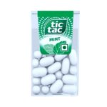 Tic Tac Mint Flavored Mouth Freshener
