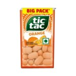 Tic Tac Orange Mouth Freshener