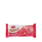 Tiffany Crunch 'n' Cream Strawberry Wafers