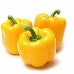 Yellow Capsicum ±15 gm
