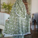 Plaju Khimar Set - সফট চায়না লিলেন খিমার ও প্লাজু সেট