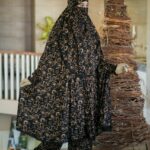 Plaju Khimar Set - সফট চায়না লিলেন খিমার ও প্লাজু সেট