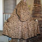 Plaju Khimar Set - সফট চায়না লিলেন খিমার ও প্লাজু সেট