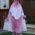 Plaju Khimar Set - সফট চায়না লিলেন খিমার ও প্লাজু সেট