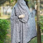 Plaju Khimar Set - সফট চায়না লিলেন খিমার ও প্লাজু সেট