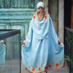 Korean Rayon Luxury Plazu Set