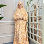 Salah Long Khimar - সালাত লং খিমার