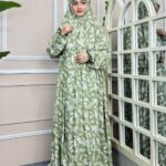 Salah Long Khimar - সালাত লং খিমার