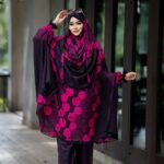 প্রিমিয়াম কটন খিমার উইথ প্লাজো সেট