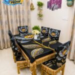 ওয়াটার প্রুফ প্রিমিয়াম ডাইনিং কভার সেট